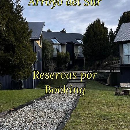 El Arroyo Del Sur Villa San Carlos de Bariloche Kültér fotó