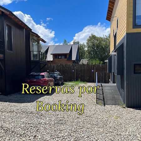 El Arroyo Del Sur Villa San Carlos de Bariloche Kültér fotó