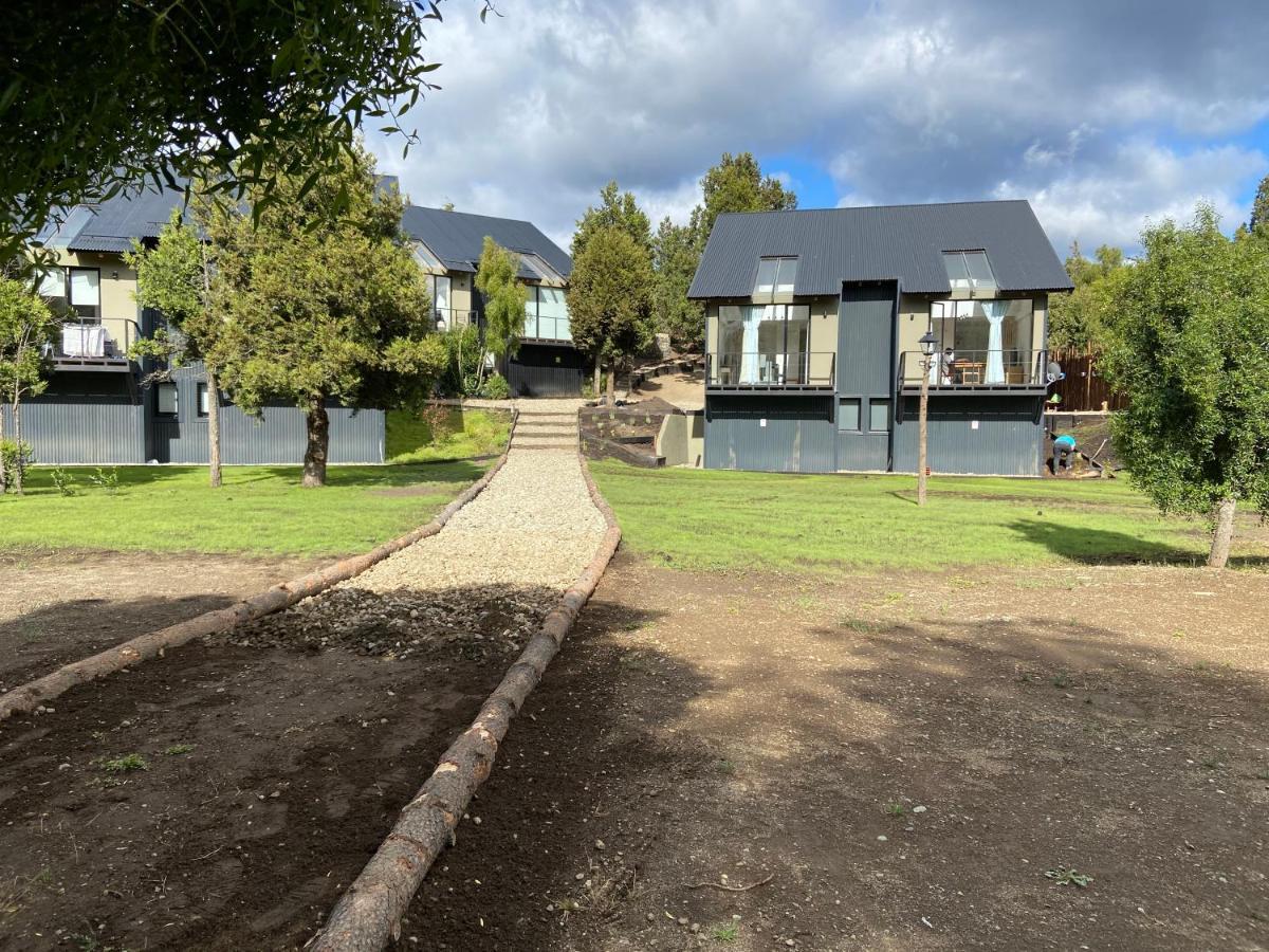 El Arroyo Del Sur Villa San Carlos de Bariloche Kültér fotó