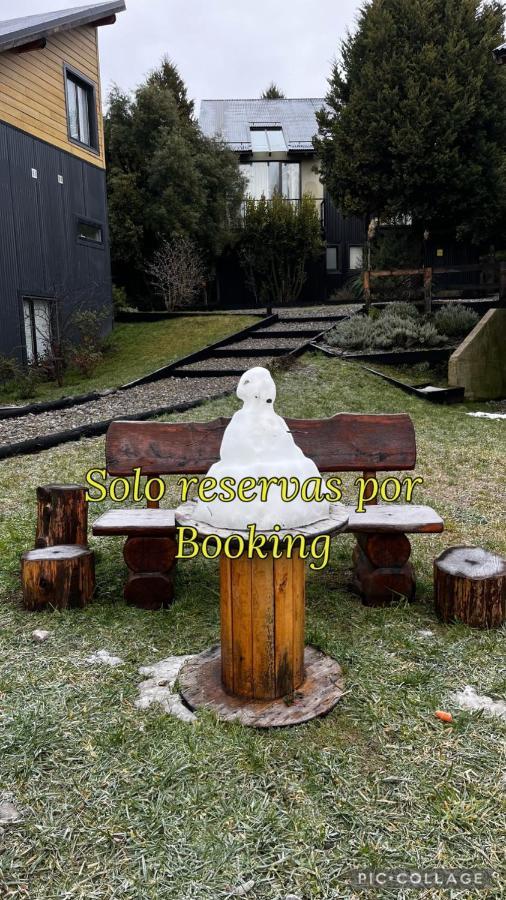 El Arroyo Del Sur Villa San Carlos de Bariloche Kültér fotó