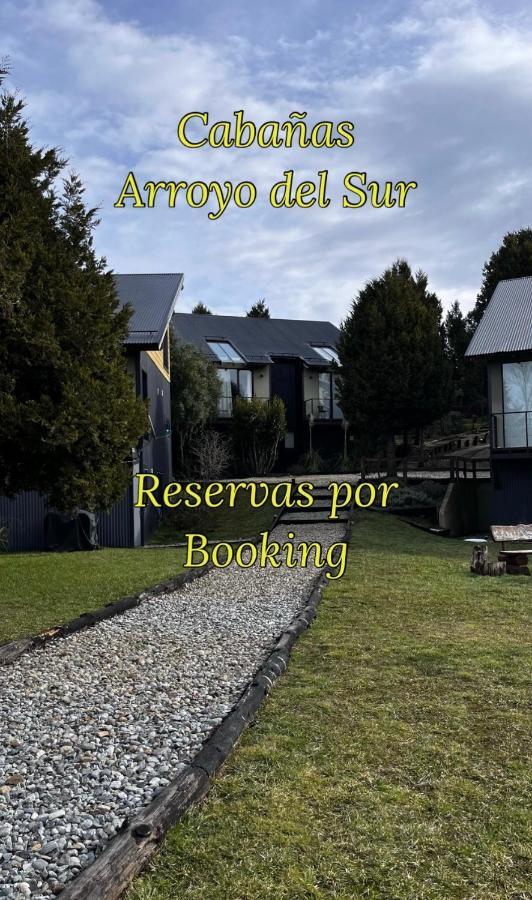 El Arroyo Del Sur Villa San Carlos de Bariloche Kültér fotó