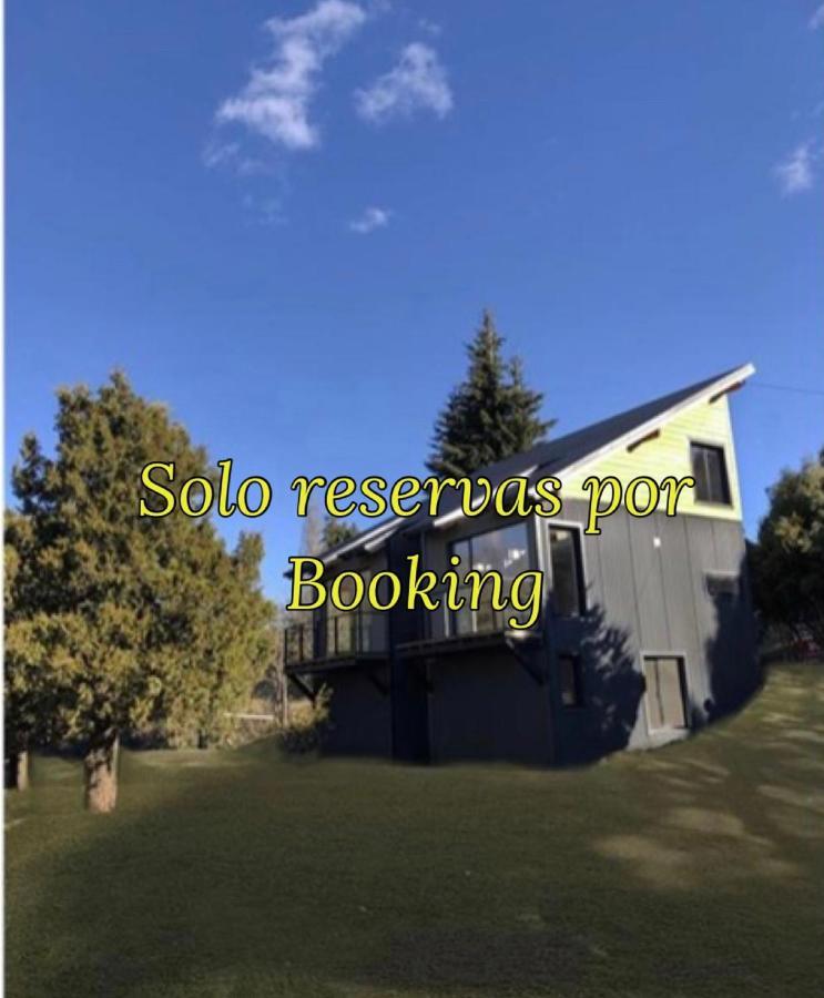El Arroyo Del Sur Villa San Carlos de Bariloche Kültér fotó