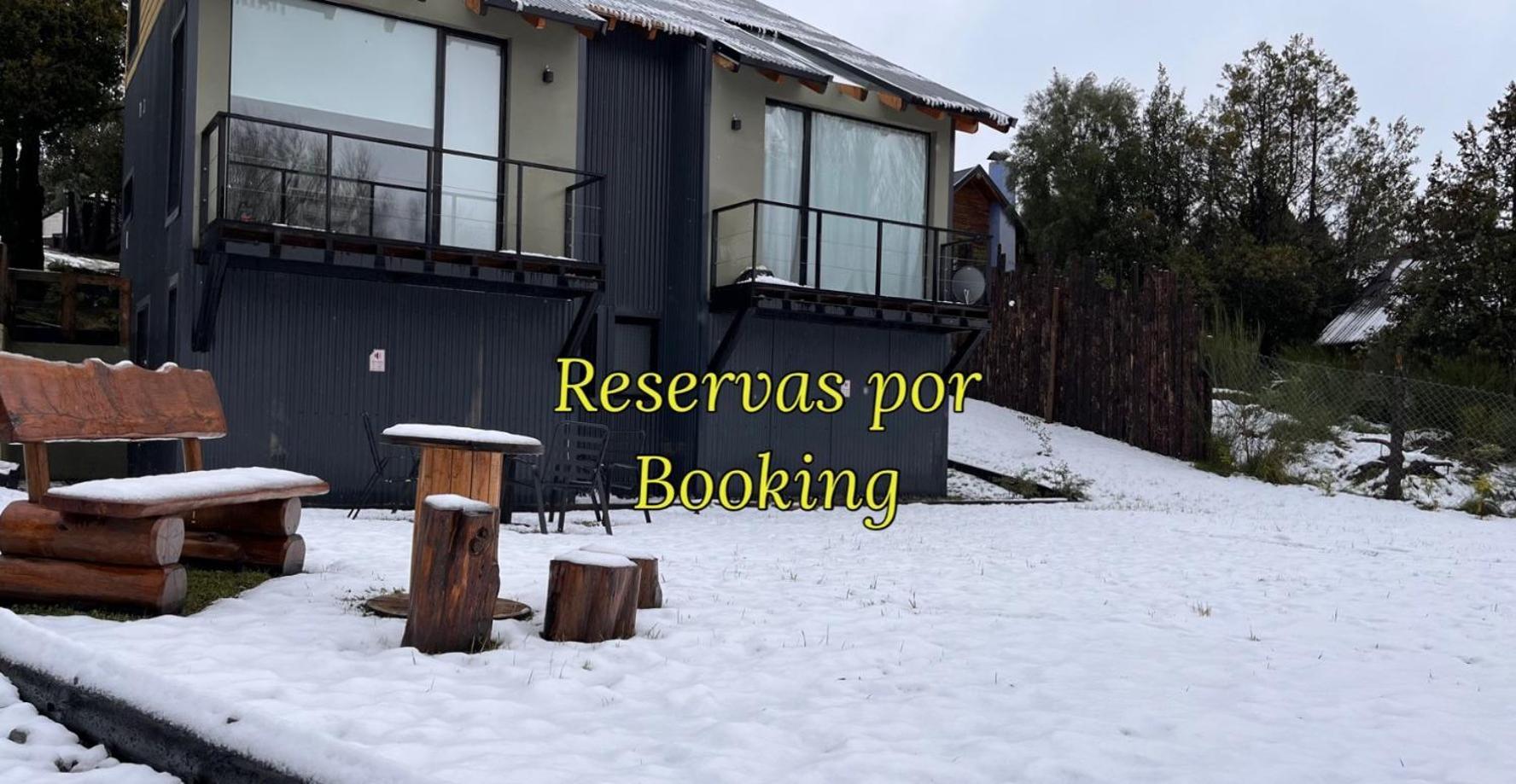 El Arroyo Del Sur Villa San Carlos de Bariloche Kültér fotó