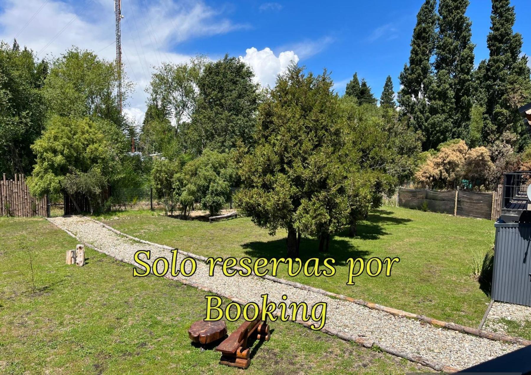 El Arroyo Del Sur Villa San Carlos de Bariloche Kültér fotó