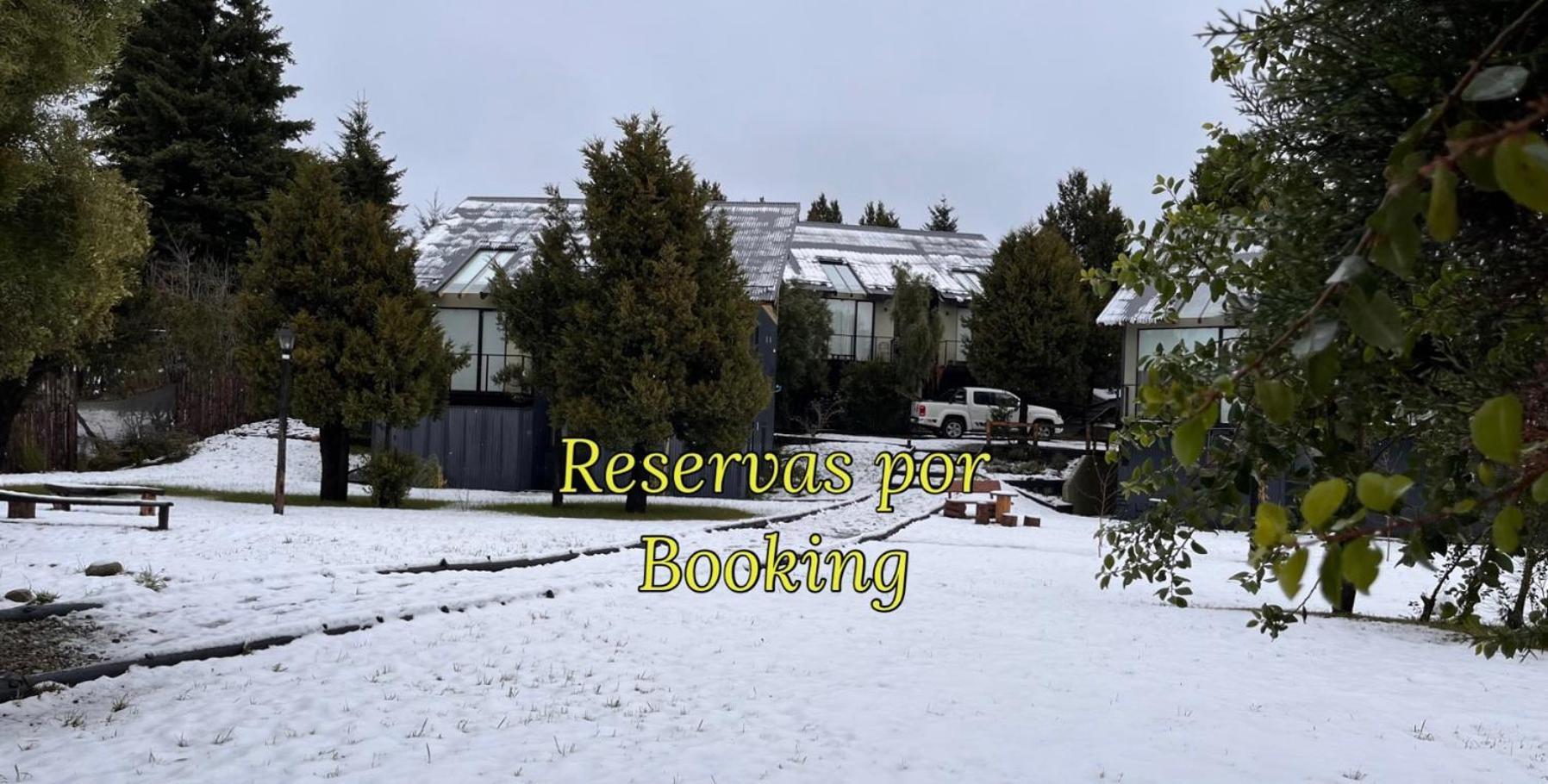 El Arroyo Del Sur Villa San Carlos de Bariloche Kültér fotó